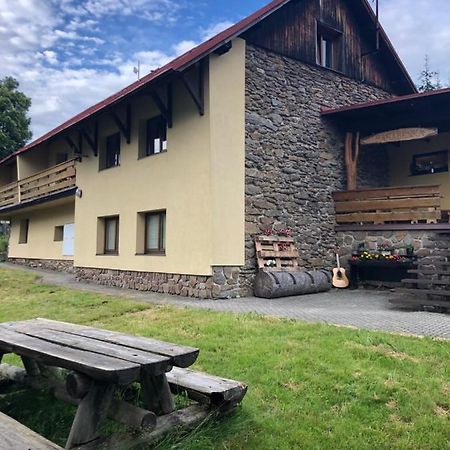 Apartament Spicak - U Barabu Železná Ruda Zewnętrze zdjęcie