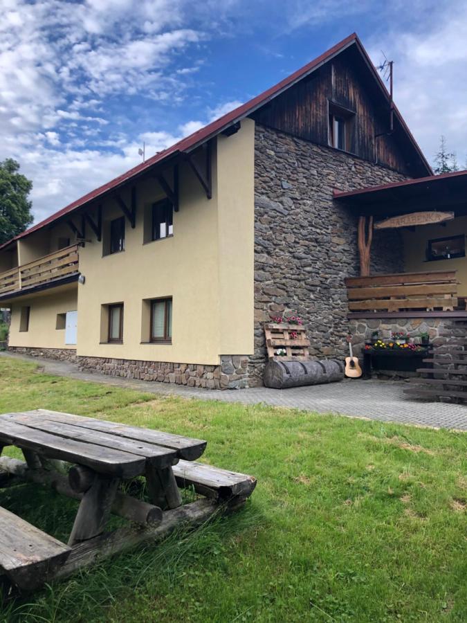 Apartament Spicak - U Barabu Železná Ruda Zewnętrze zdjęcie